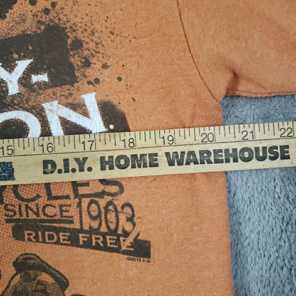 N/A harley davidson